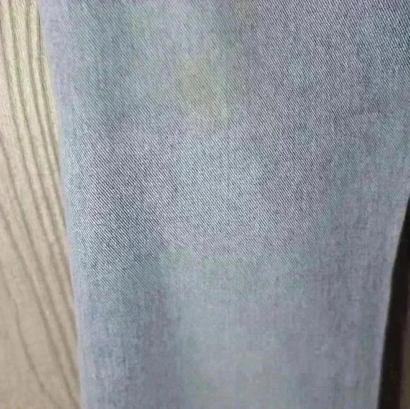 Vintage Women's Calvin Klein Jeans size 7. Striaght leg. Small call out. - Picture 6 of 6